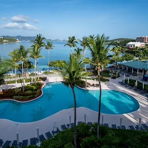 Hotell Ritz Carlton Club - St Thomas