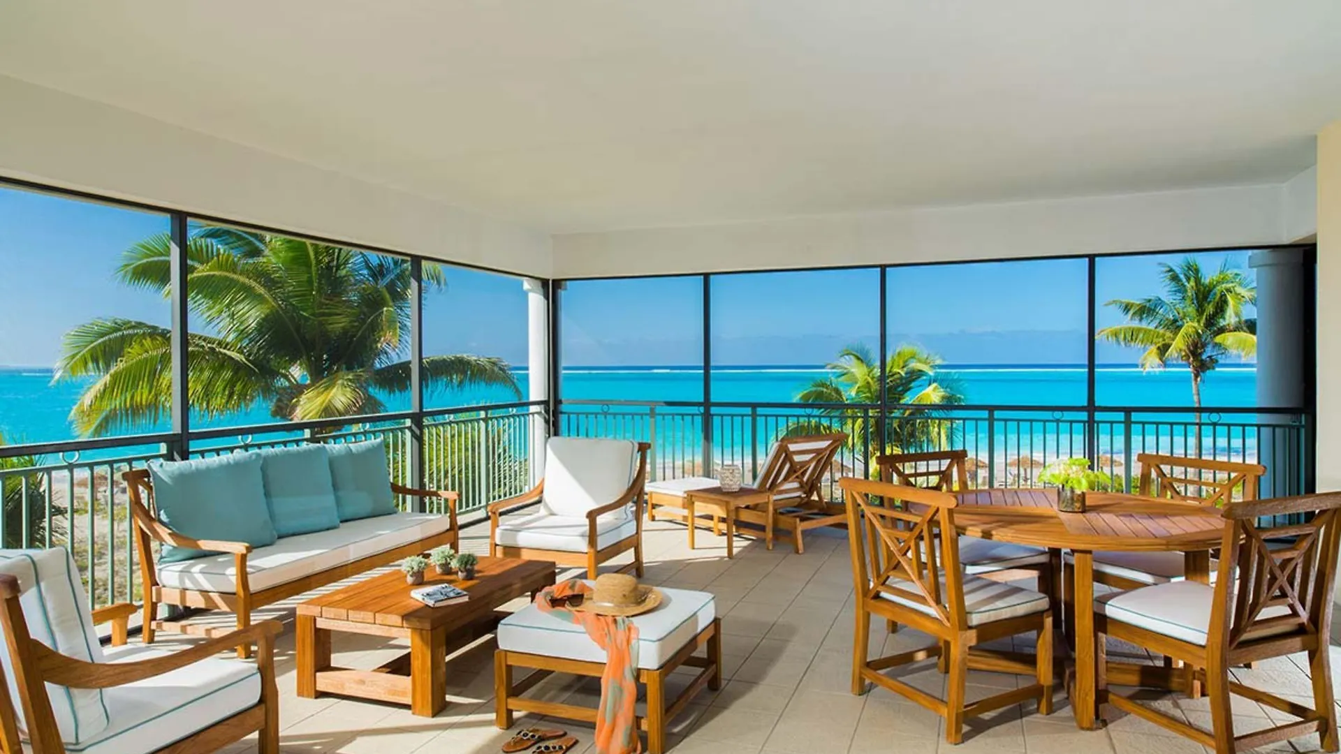 **** Resort The Sands At Grace Bay Isole Turks  e Caicos