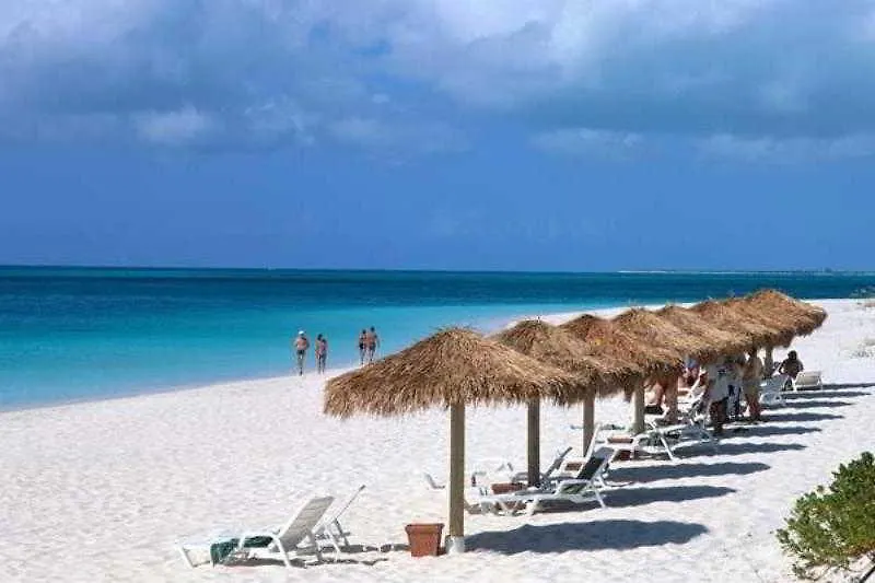 The Sands At Grace Bay Resort