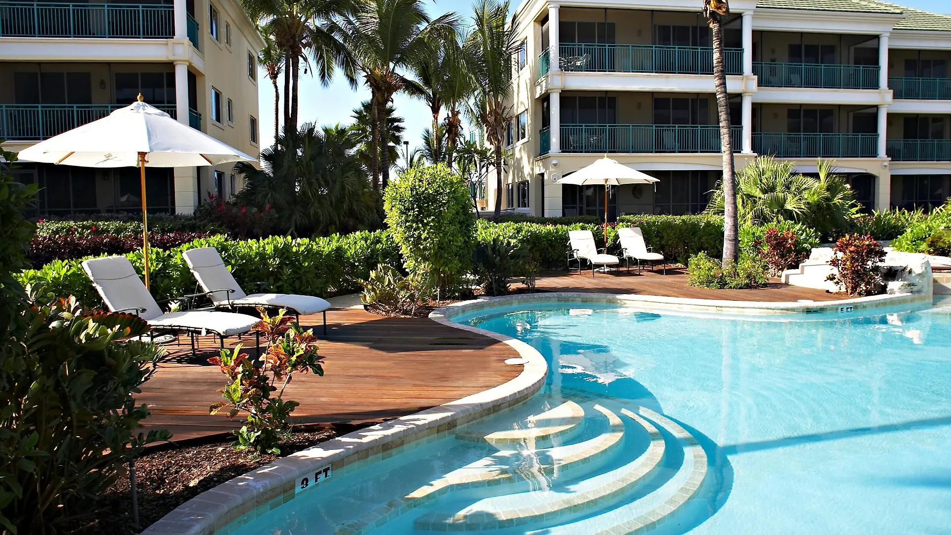The Sands At Grace Bay 4*,  Isole Turks  e Caicos