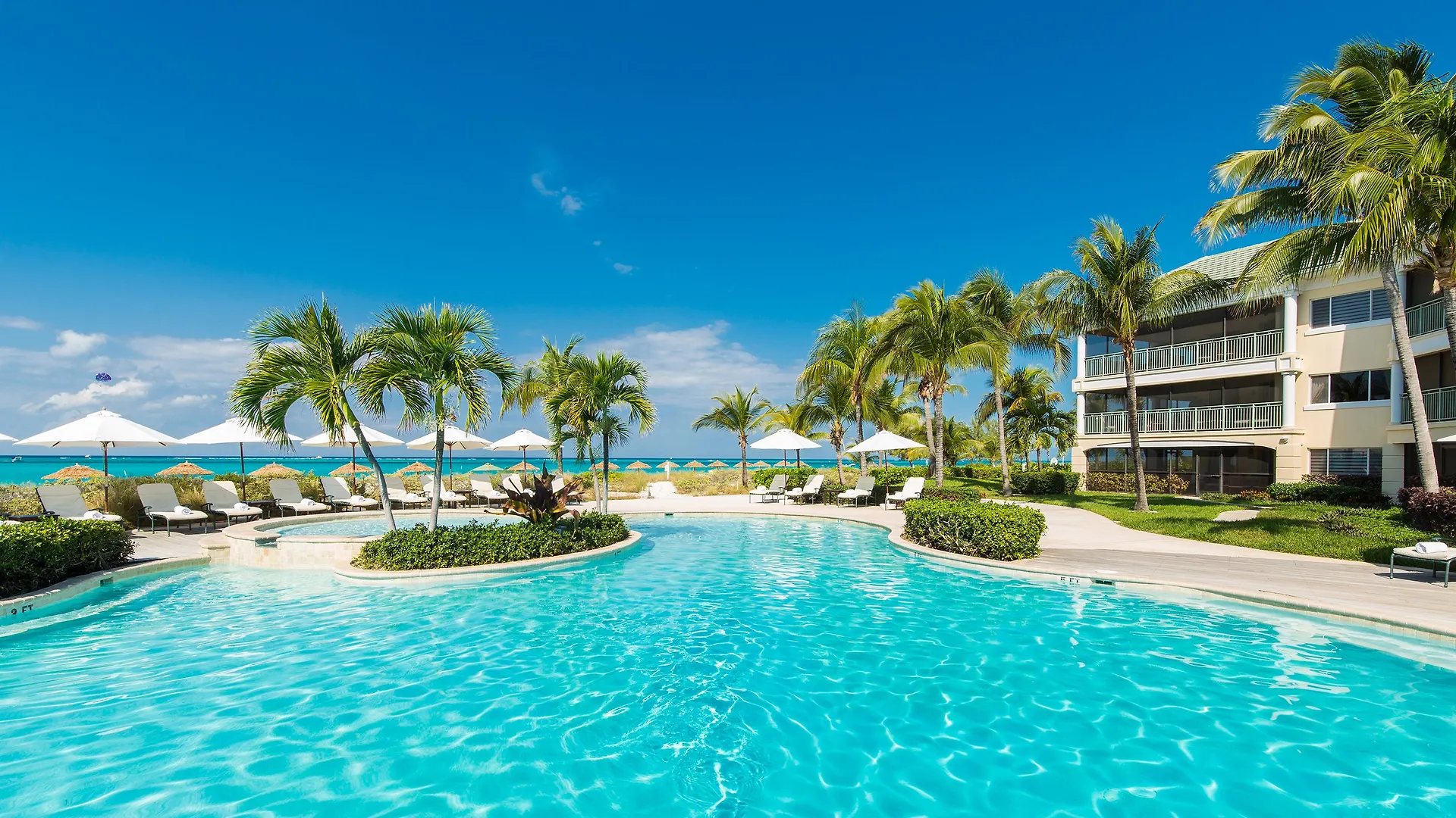 The Sands At Grace Bay Isole Turks  e Caicos
