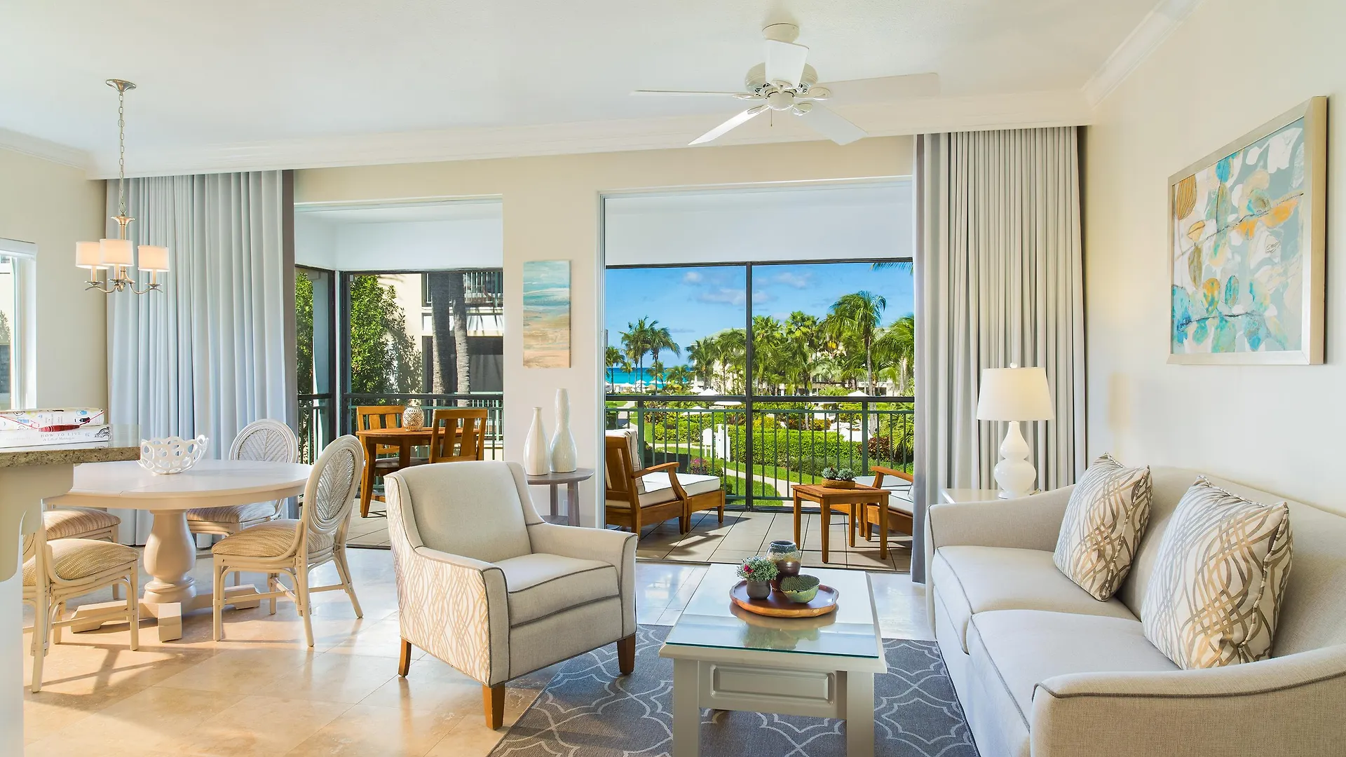 Resort The Sands At Grace Bay