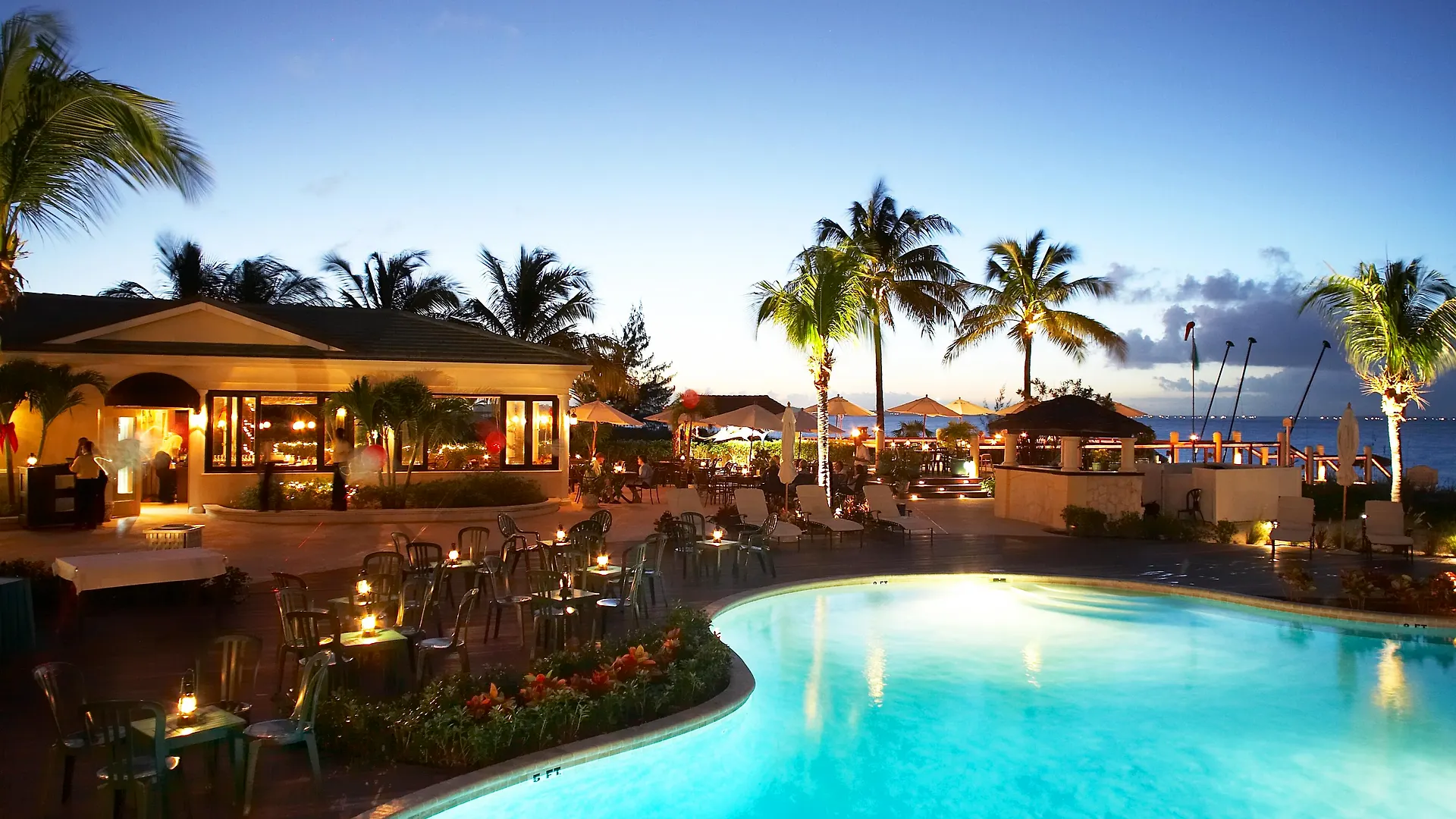 The Sands At Grace Bay 4*,  Isole Turks  e Caicos