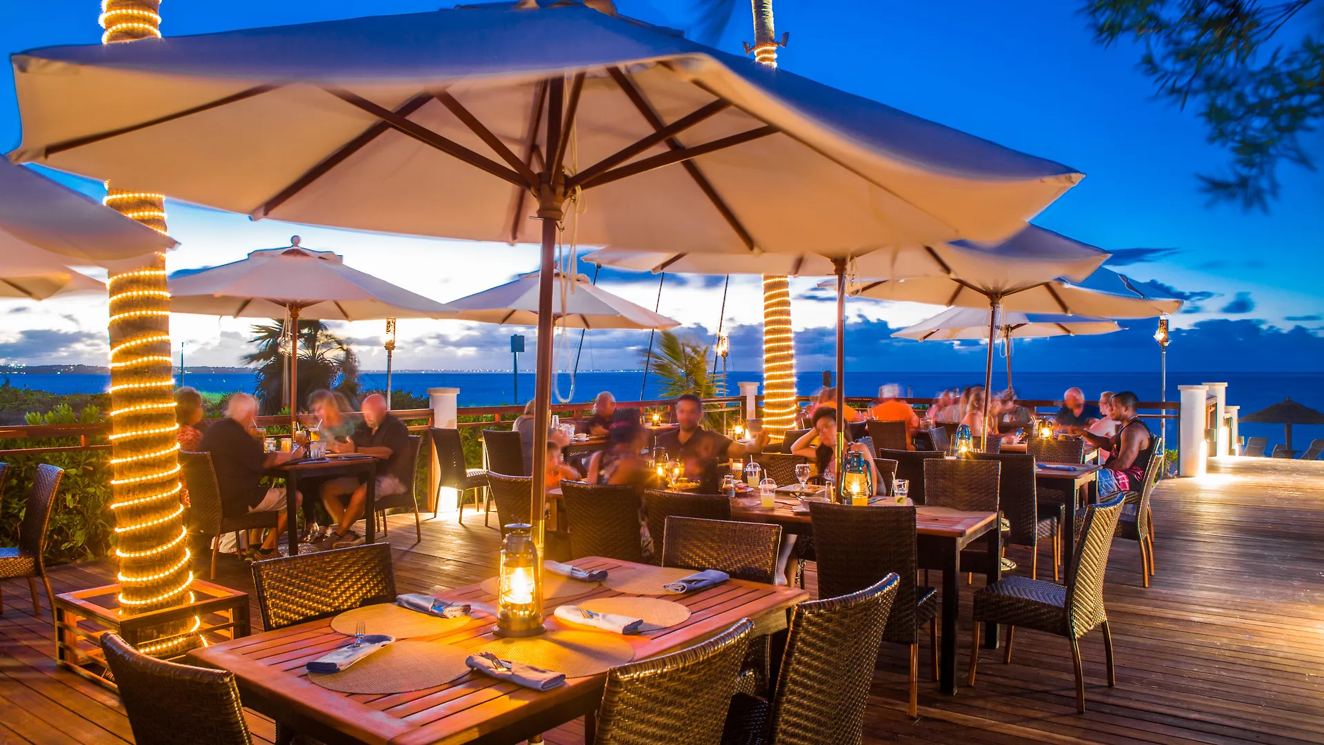 Resort The Sands At Grace Bay