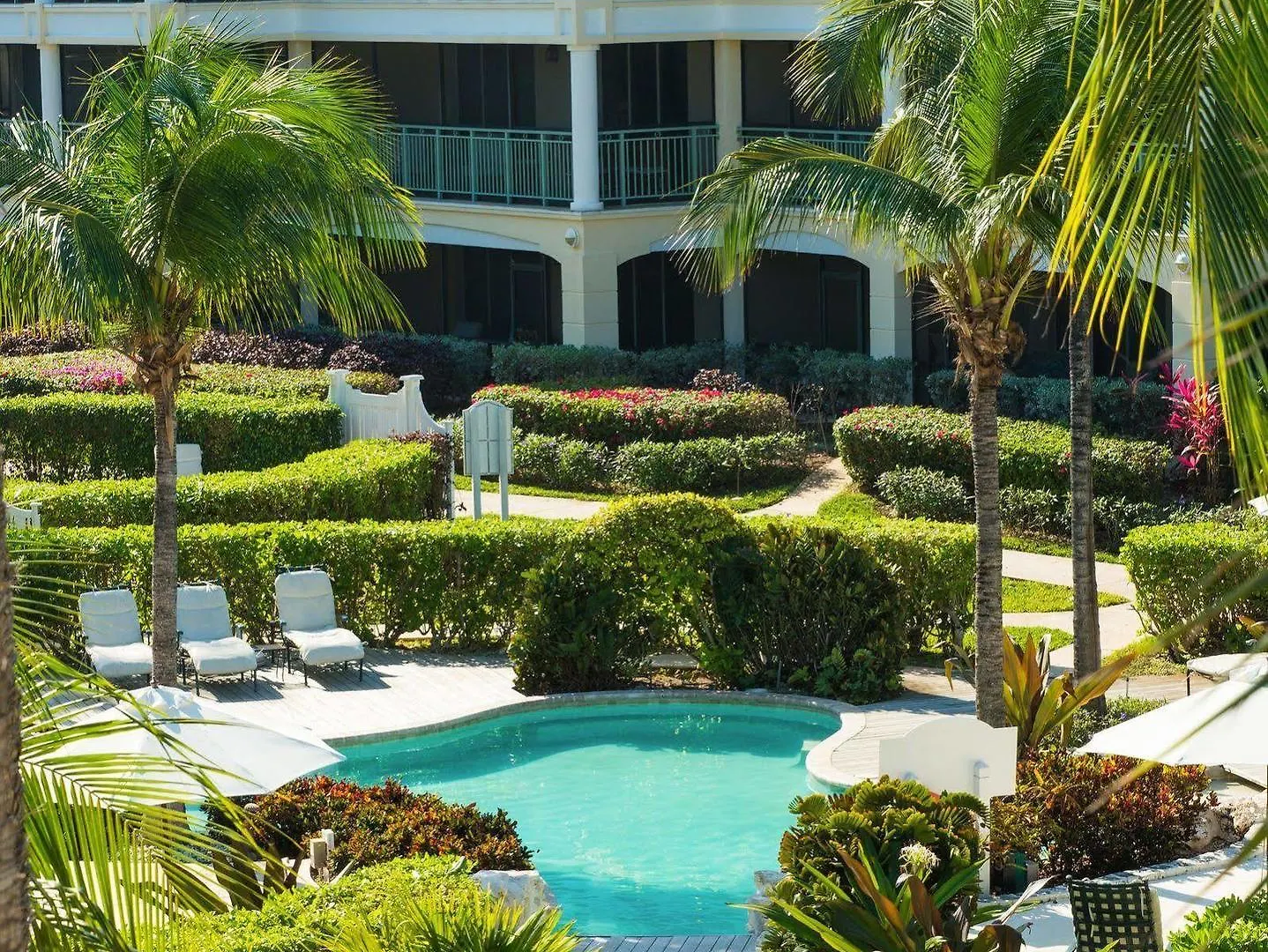 The Sands At Grace Bay 4*,  Isole Turks  e Caicos