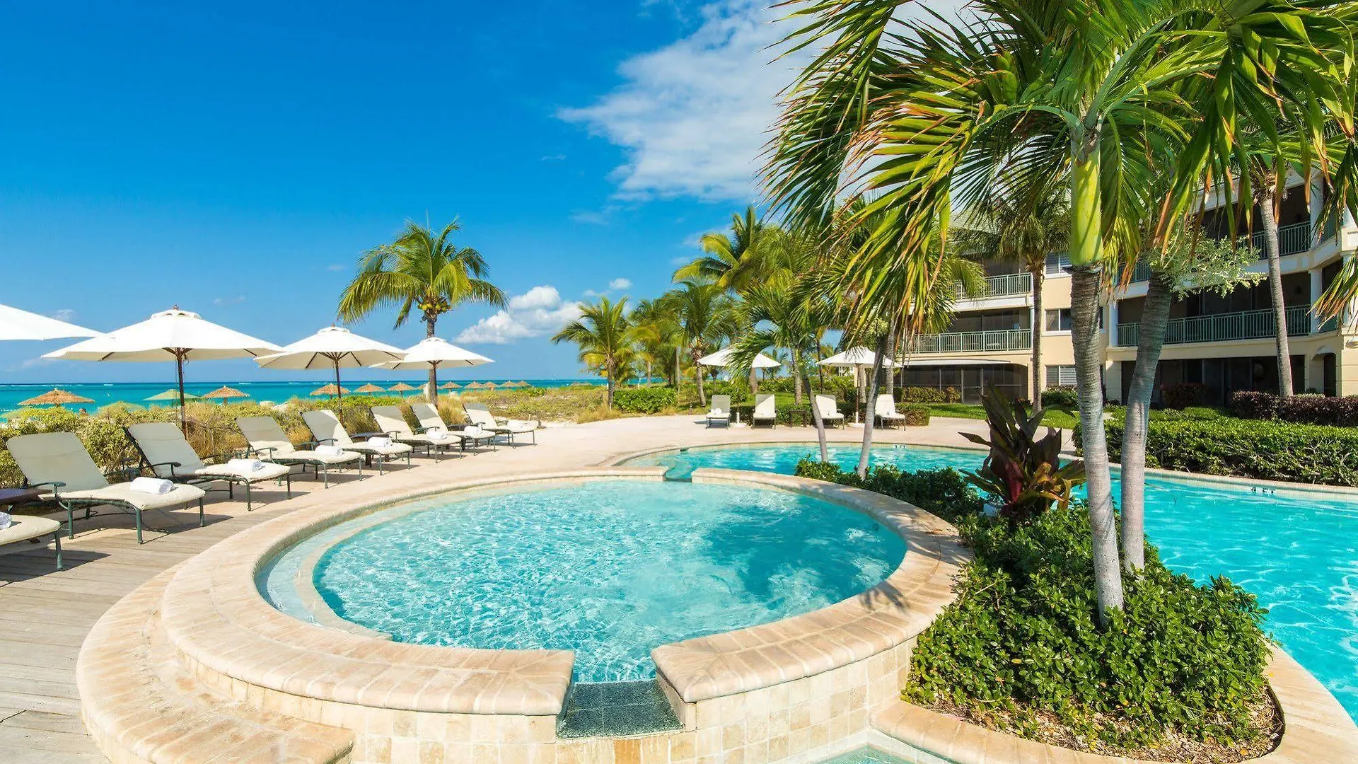The Sands At Grace Bay Resort