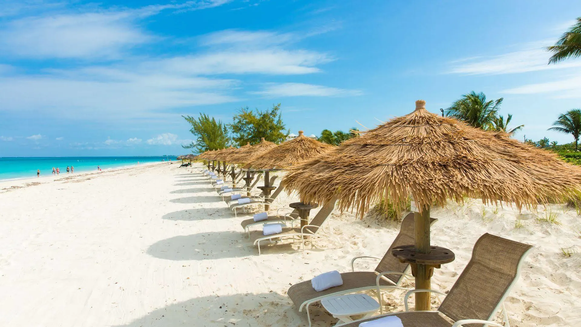 **** Resort The Sands At Grace Bay Isole Turks  e Caicos